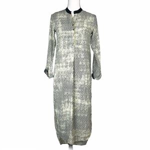 Biba Indian Long Tunic Blouse